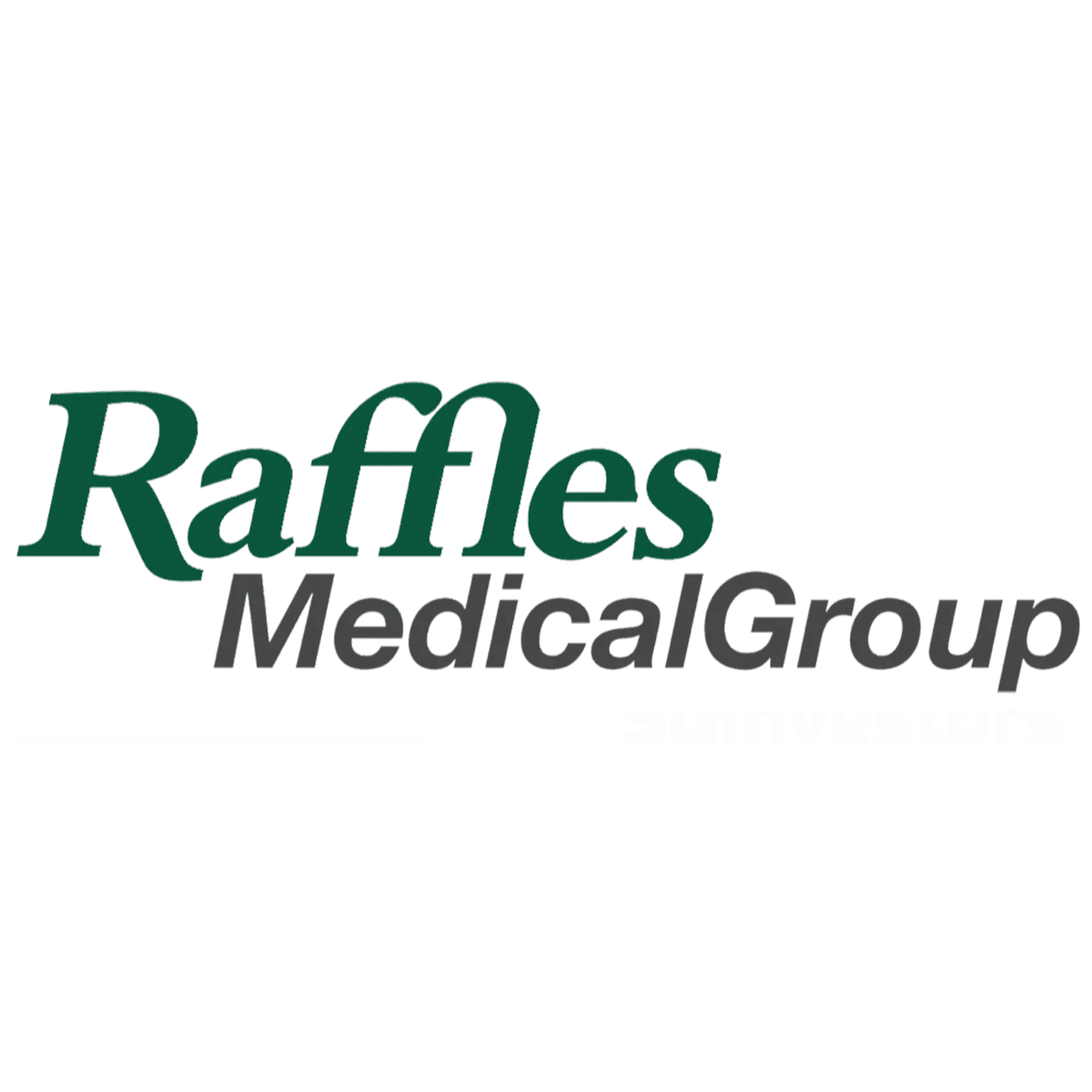 Raffles Medical Group logo