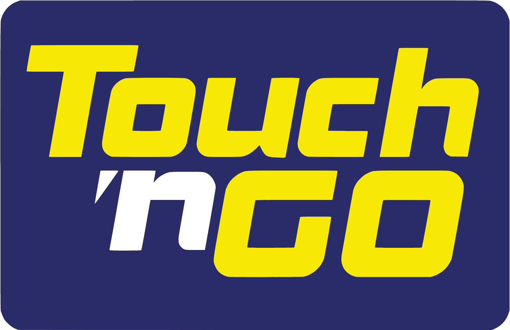 Touch ’n Go logo