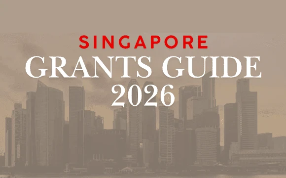 Singapore Grants Guide 2026